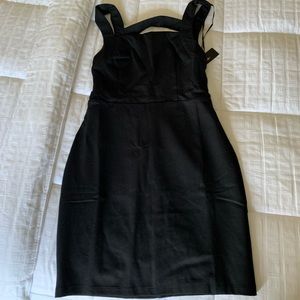 Black Lulu’s Cocktail Dress